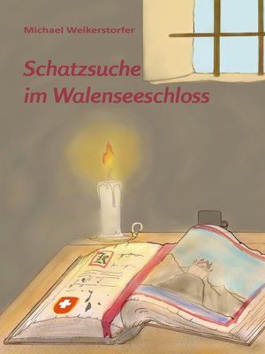 cover image of Schatzsuche im Walenseeschloss